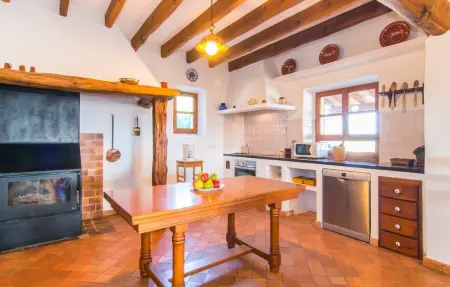 Escanellas, Maison 6 personnes à Arta - Photo 38