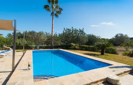 Villa Joana del Cami de Marina, Maison 6 personnes à Pollenca - Photo 2