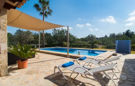 Villa Joana del Cami de Marina, Maison 6 personnes à Pollenca - Photo 5