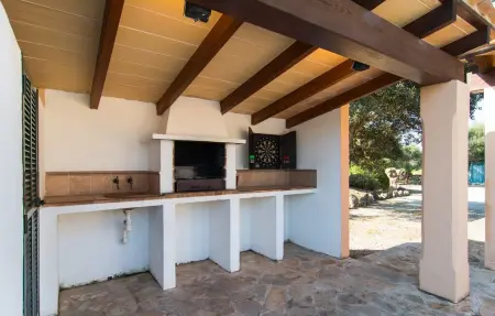 Villa Joana del Cami de Marina, Maison 6 personnes à Pollenca - Photo 8