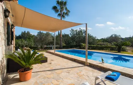 Villa Joana del Cami de Marina, Maison 6 personnes à Pollenca - Photo 16