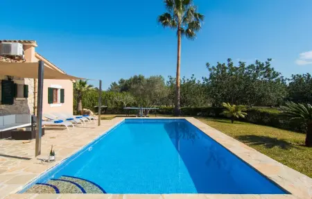 Villa Joana del Cami de Marina, Maison 6 personnes à Pollenca - Photo 18