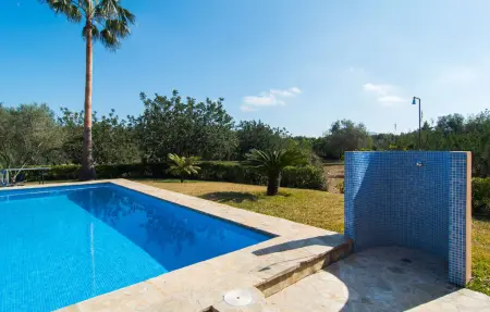 Villa Joana del Cami de Marina, Maison 6 personnes à Pollenca - Photo 19