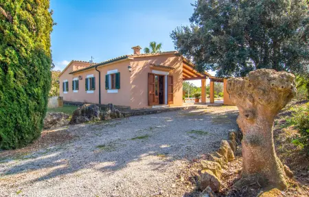 Villa Joana del Cami de Marina, Maison 6 personnes à Pollenca - Photo 20