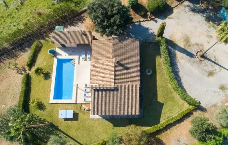 Villa Joana del Cami de Marina, Maison 6 personnes à Pollenca - Photo 21