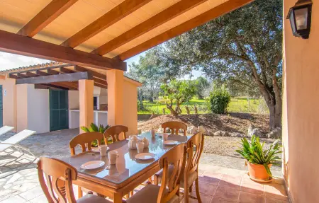 Villa Joana del Cami de Marina, Maison 6 personnes à Pollenca - Photo 24
