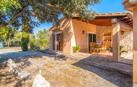 Villa Joana del Cami de Marina, Maison 6 personnes à Pollenca - Photo 25