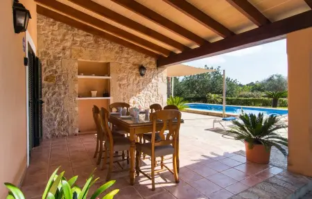 Villa Joana del Cami de Marina, Maison 6 personnes à Pollenca - Photo 26