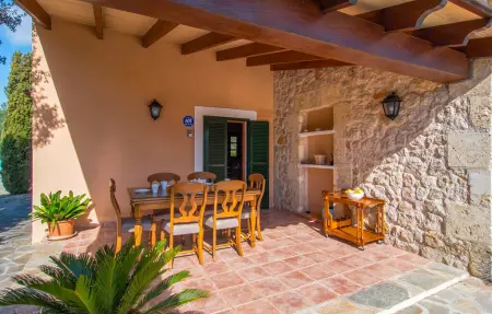 Villa Joana del Cami de Marina, Maison 6 personnes à Pollenca - Photo 27
