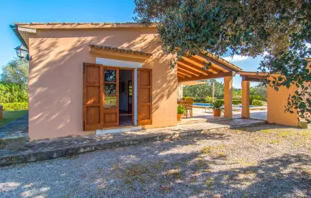 Villa Joana del Cami de Marina, Maison 6 personnes à Pollenca - Photo 29
