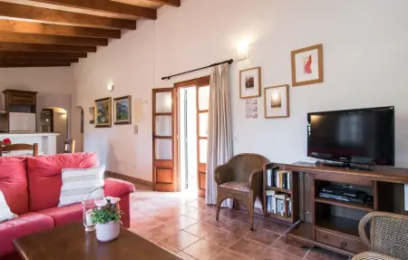 Villa Joana del Cami de Marina, Maison 6 personnes à Pollenca - Photo 32