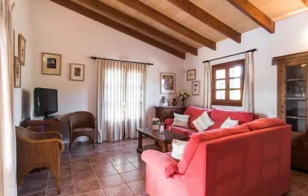 Villa Joana del Cami de Marina, Maison 6 personnes à Pollenca - Photo 33