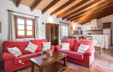 Villa Joana del Cami de Marina, Maison 6 personnes à Pollenca - Photo 35
