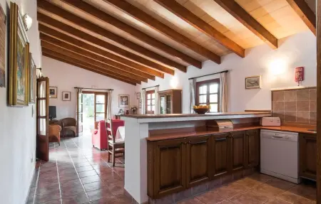 Villa Joana del Cami de Marina, Maison 6 personnes à Pollenca - Photo 37