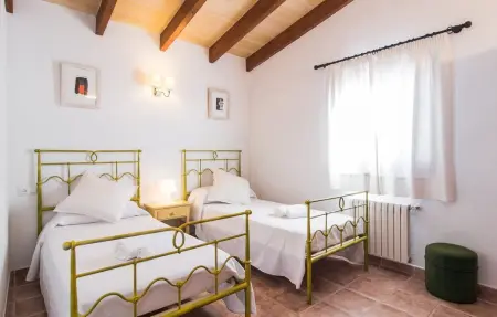 Villa Joana del Cami de Marina, Maison 6 personnes à Pollenca - Photo 40