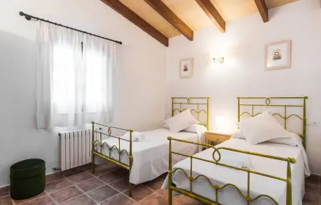 Villa Joana del Cami de Marina, Maison 6 personnes à Pollenca - Photo 42