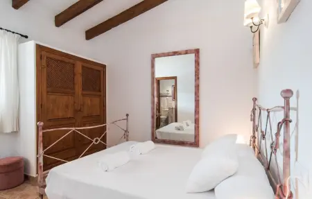 Villa Joana del Cami de Marina, Maison 6 personnes à Pollenca - Photo 44