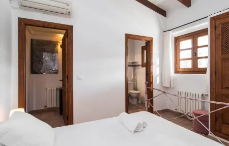 Villa Joana del Cami de Marina, Maison 6 personnes à Pollenca - Photo 46