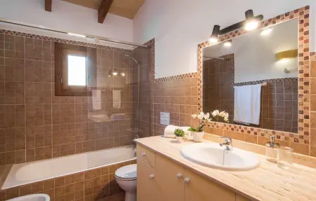 Villa Joana del Cami de Marina, Maison 6 personnes à Pollenca - Photo 47