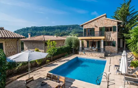 Camila, Maison 9 personnes à Valldemossa - Photo 1