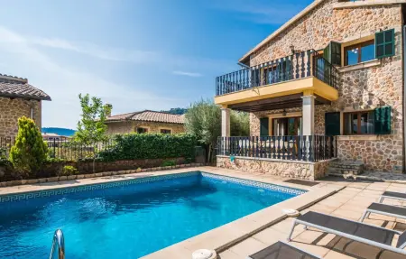 Camila, Maison 9 personnes à Valldemossa - Photo 3