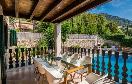 Camila, Maison 9 personnes à Valldemossa - Photo 4