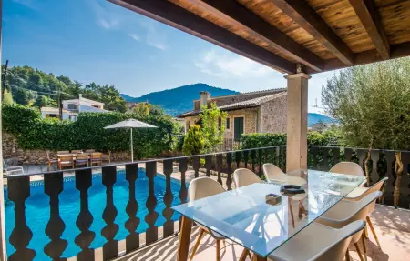 Camila, Maison 9 personnes à Valldemossa - Photo 7