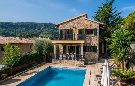 Camila, Maison 9 personnes à Valldemossa - Photo 10
