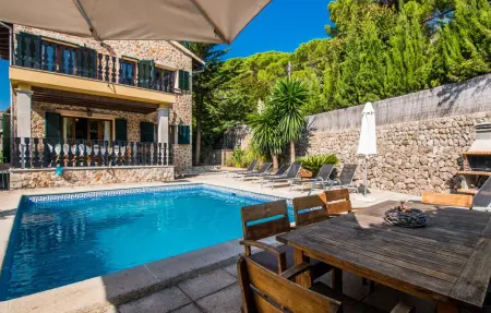 Camila, Maison 9 personnes à Valldemossa - Photo 12