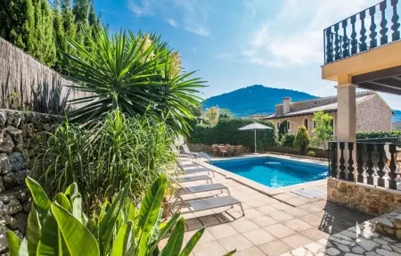 Camila, Maison 9 personnes à Valldemossa - Photo 13