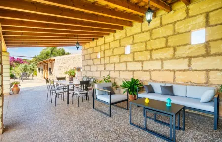 Can Pistola, Maison 4 personnes à Son Servera - Photo 8