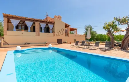 Sauma, Maison 6 personnes à Arta - Photo 1