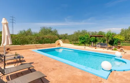 Sauma, Maison 6 personnes à Arta - Photo 3