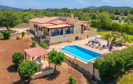 Sauma, Maison 6 personnes à Arta - Photo 9