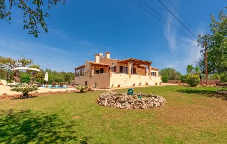 Sauma, Maison 6 personnes à Arta - Photo 11