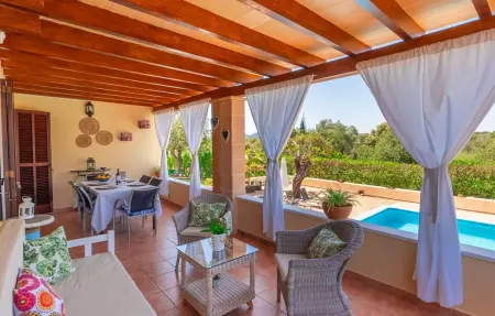 Sauma, Maison 6 personnes à Arta - Photo 17