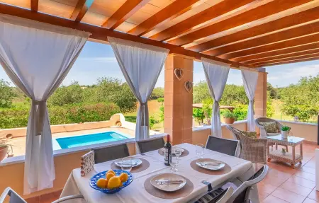 Sauma, Maison 6 personnes à Arta - Photo 18