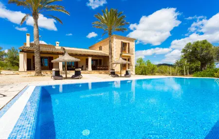 Once Pinos, Maison 8 personnes à Portocolom - Photo 3