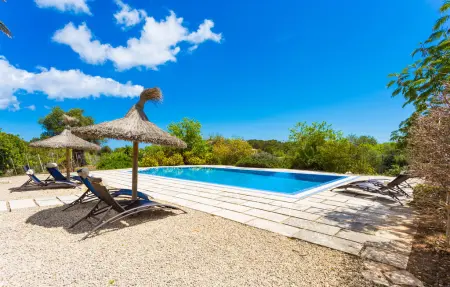 Once Pinos, Maison 8 personnes à Portocolom - Photo 4