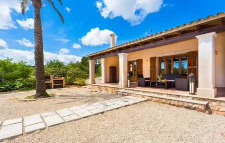 Once Pinos, Maison 8 personnes à Portocolom - Photo 7