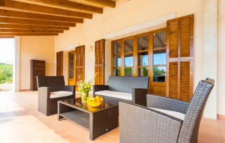Once Pinos, Maison 8 personnes à Portocolom - Photo 14