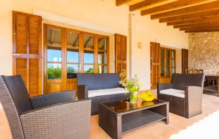 Once Pinos, Maison 8 personnes à Portocolom - Photo 15