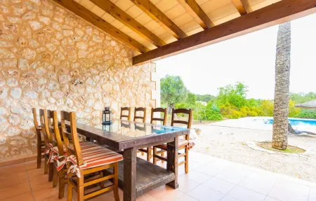 Once Pinos, Maison 8 personnes à Portocolom - Photo 17