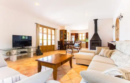 Once Pinos, Maison 8 personnes à Portocolom - Photo 20