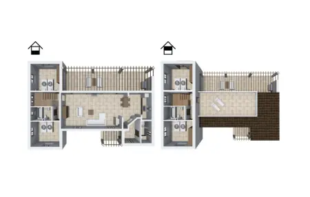 Once Pinos, Maison 8 personnes à Portocolom - Photo 51
