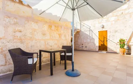 Can Vinagrella Pera, Maison 6 personnes à Muro - Photo 14