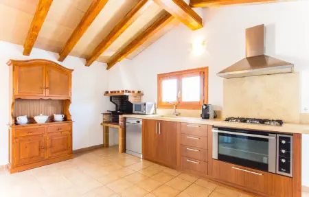 Can Vinagrella Pera, Maison 6 personnes à Muro - Photo 16