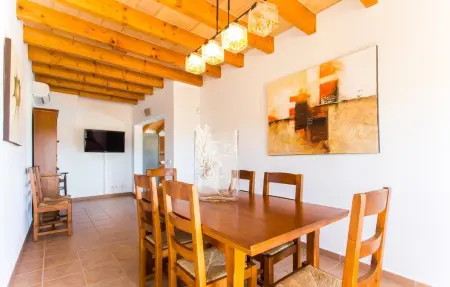 Can Vinagrella Pera, Maison 6 personnes à Muro - Photo 17