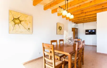 Can Vinagrella Pera, Maison 6 personnes à Muro - Photo 18
