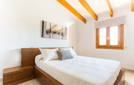 Can Vinagrella Pera, Maison 6 personnes à Muro - Photo 19